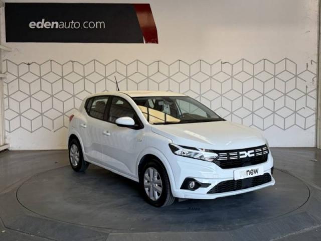Dacia Sandero image 5