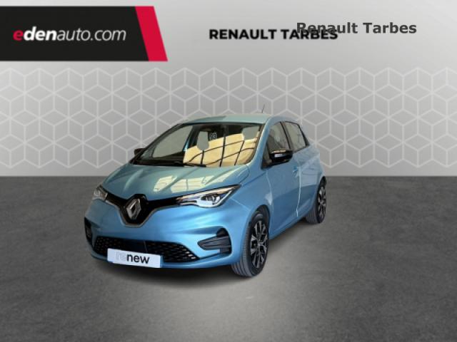Renault Zoe R110 - 22b Evolution