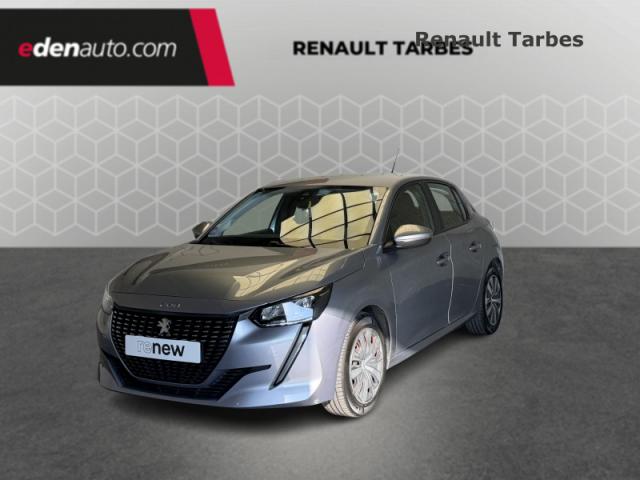 Peugeot 208 Puretech 100 S&s Bvm6 Active