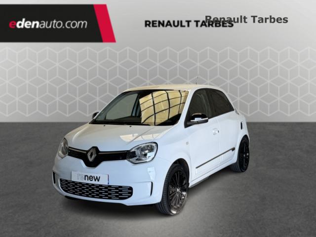 Renault Twingo Iii Achat Intégral - 21 Urban Night