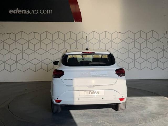 Dacia Sandero image 4