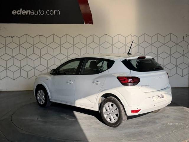 Dacia Sandero image 6