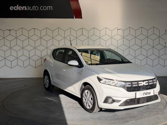 Dacia Sandero image 3