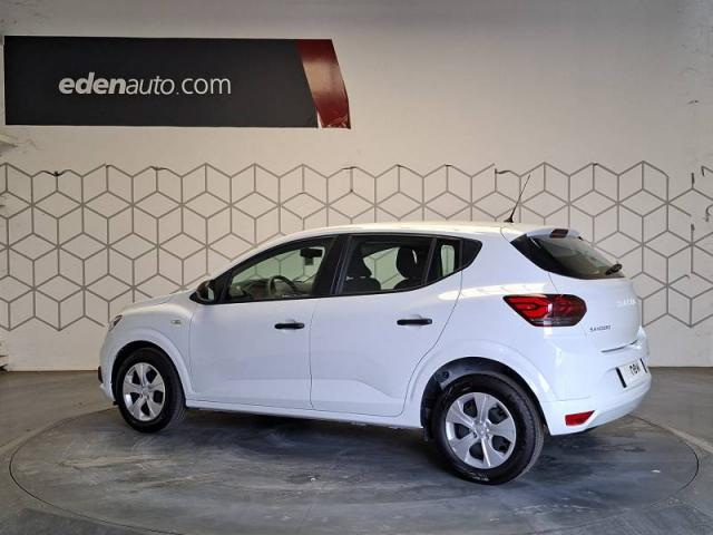 Dacia Sandero image 4