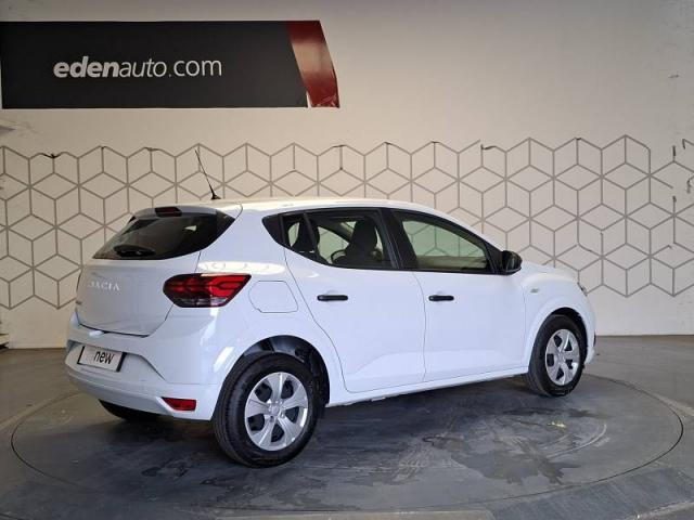 Dacia Sandero image 1