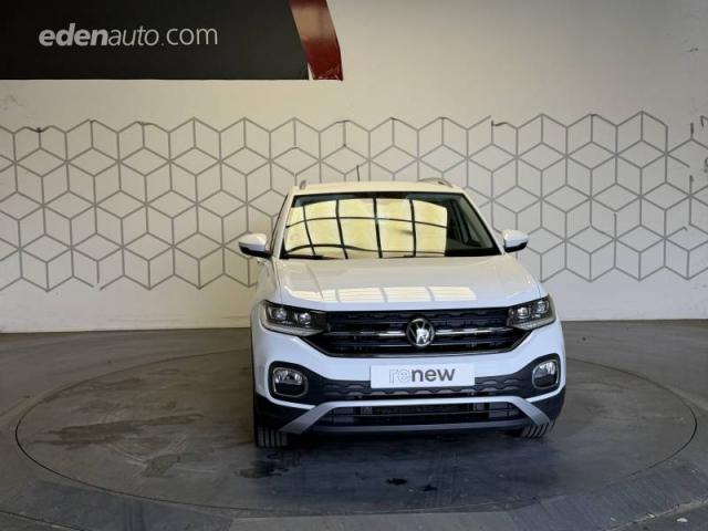 Volkswagen T-Cross image 1