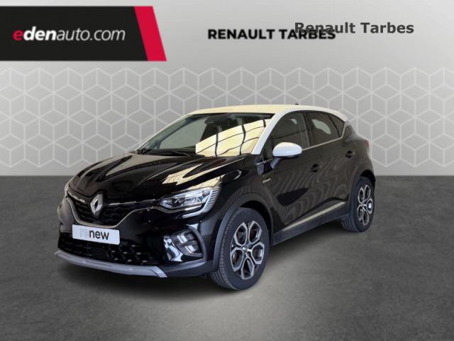 Renault Captur Mild Hybrid 140 Techno
