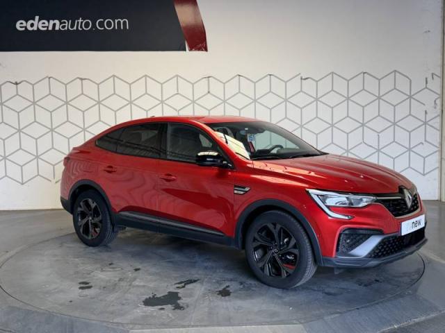 Renault Arkana image 1