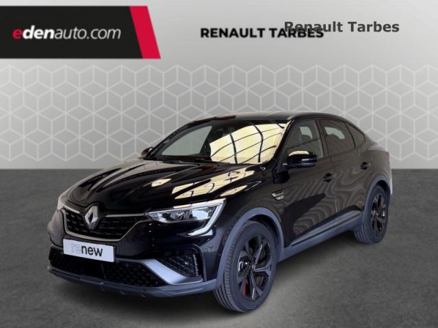 Renault Arkana E-Tech Hybride 145 R.s. Line Fast Track