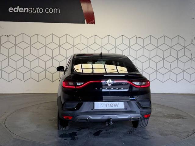 Renault Arkana image 1