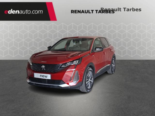 Peugeot 3008 Hybrid 180 E-Eat8 Allure Pack