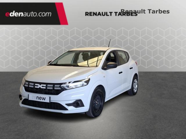 Dacia Sandero d’occasion