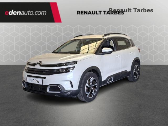 Citroen C5 Aircross Bluehdi 130 S&s Eat8 Feel