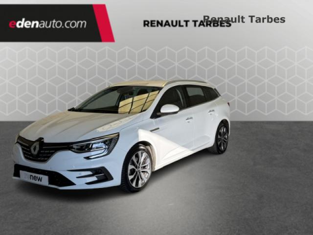 Renault Mégane Iv Estate Tce 140 Techno