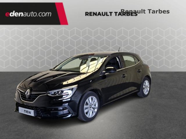 Renault Mégane Iv Berline Blue Dci 115 Edc Business