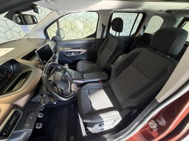 Peugeot Rifter image 1