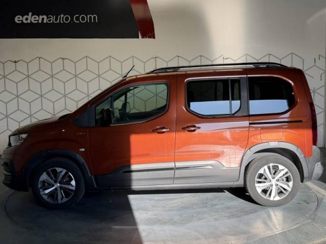 Peugeot Rifter image 5