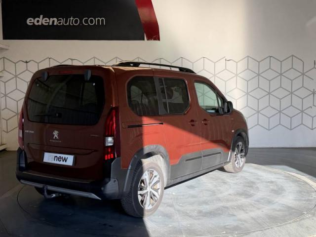 Peugeot Rifter image 3