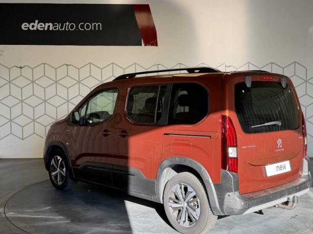 Peugeot Rifter image 4