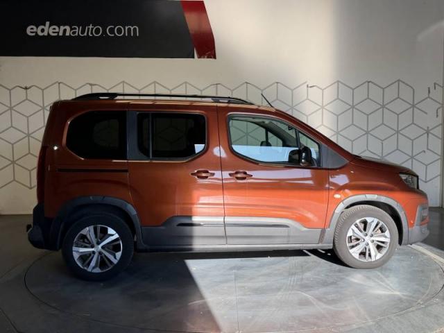 Peugeot Rifter image 6