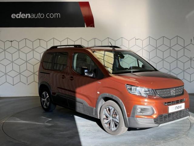Peugeot Rifter image 9