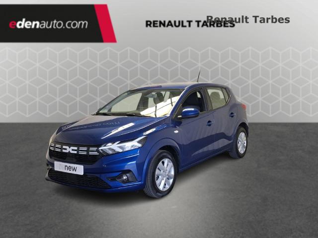 Dacia Sandero d’occasion