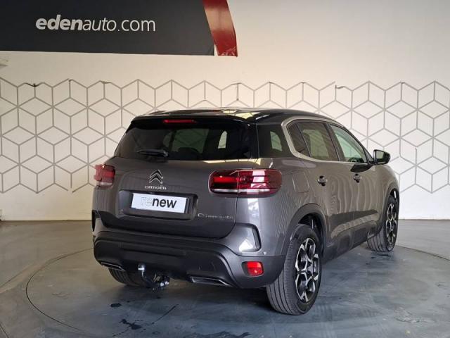 Citroen C5 Aircross image 9
