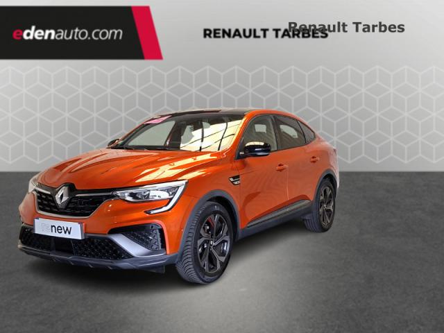 Renault Arkana Tce 140 Edc Fap R.s. Line