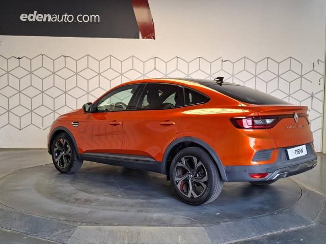 Renault Arkana image 8