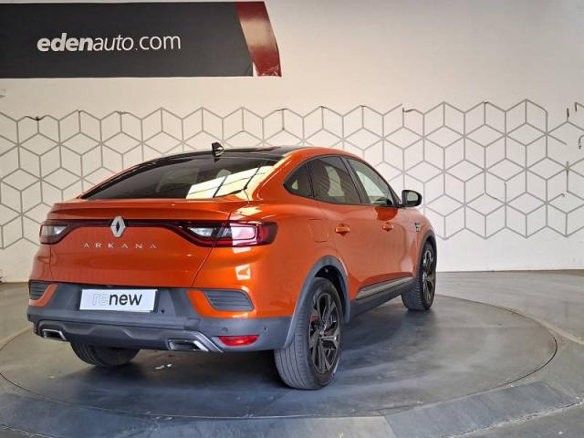 Renault Arkana image 5