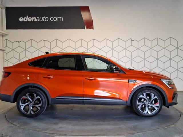 Renault Arkana image 1