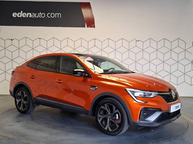 Renault Arkana image 4