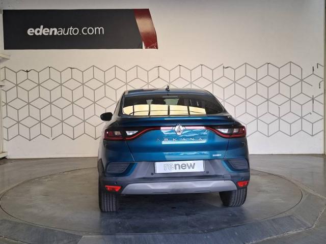 Renault Arkana image 1