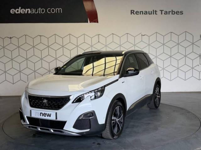 Peugeot 3008 Bluehdi 130ch S&s Bvm6 Gt Line