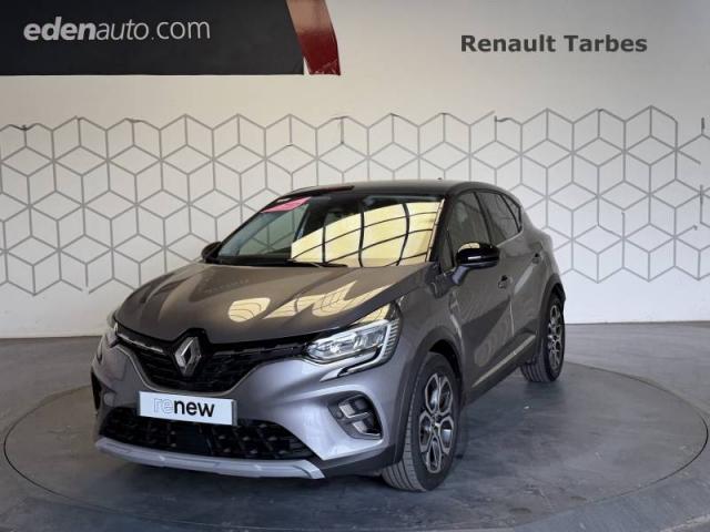 Renault Captur Mild Hybrid 140 Techno
