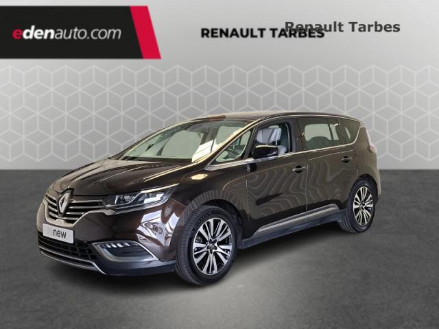 Renault Espace Blue Dci 200 Edc Initiale Paris