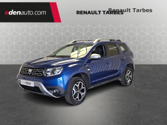 Dacia Duster d’occasion
