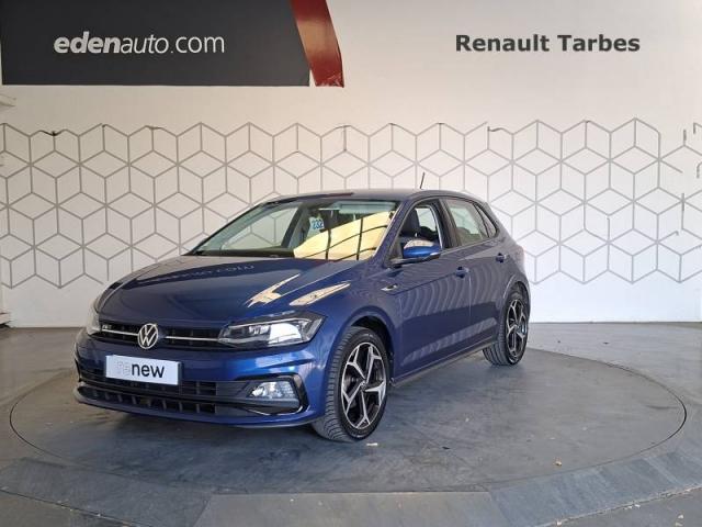 Volkswagen Polo 1.0 Tsi 95 S&s Bvm5 R-Line