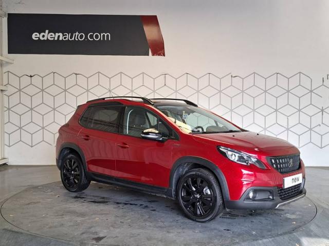 Peugeot 2008 image 8