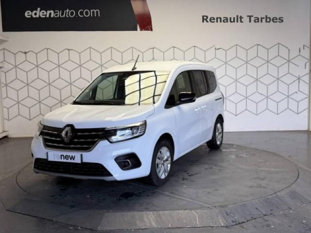 Renault Kangoo Blue Dci 115 Techno