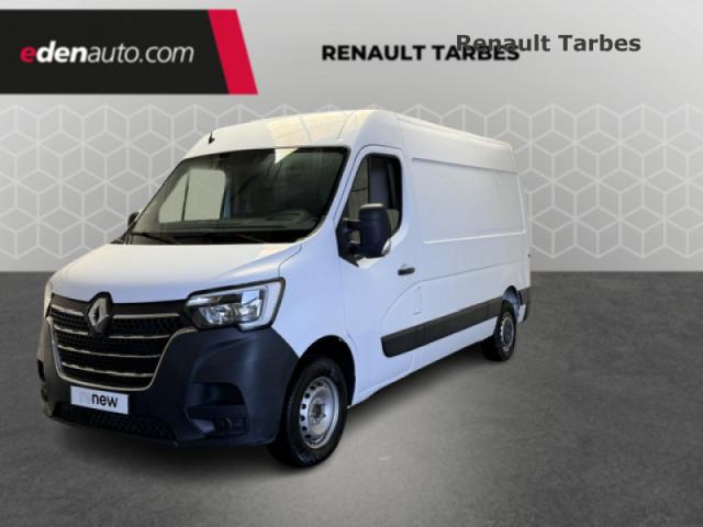 Renault Master Fourgon Fgn Trac F3300 L2h2 Dci 135 Grand Confort