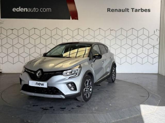 Renault Captur E-Tech Full Hybrid 145 Techno