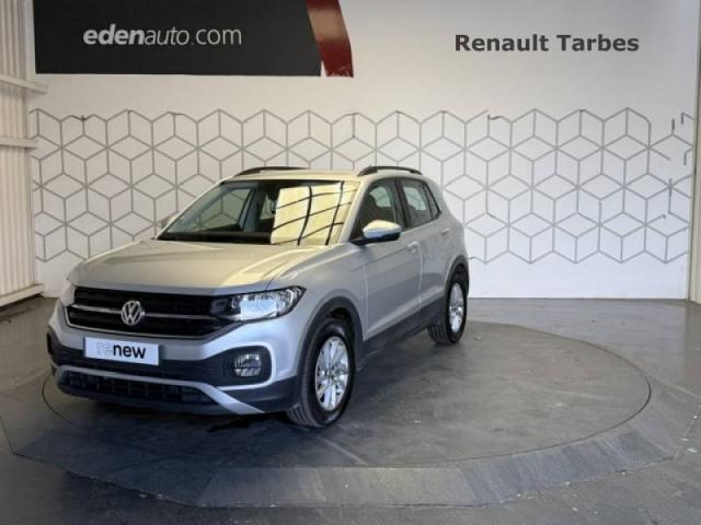 Volkswagen T-Cross 1.6 Tdi 95 Start/stop Dsg7 Lounge Business
