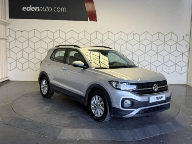 Volkswagen T-Cross image 1
