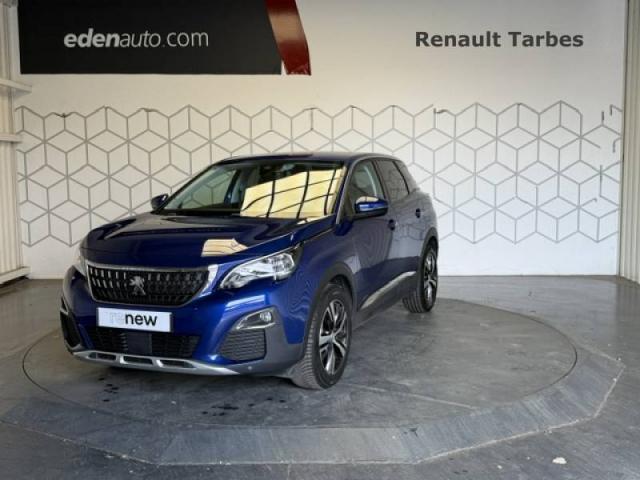 Peugeot 3008 Bluehdi 130ch S&s Eat8 Allure