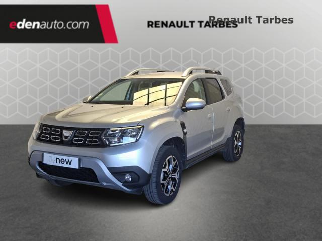 Dacia Duster d’occasion