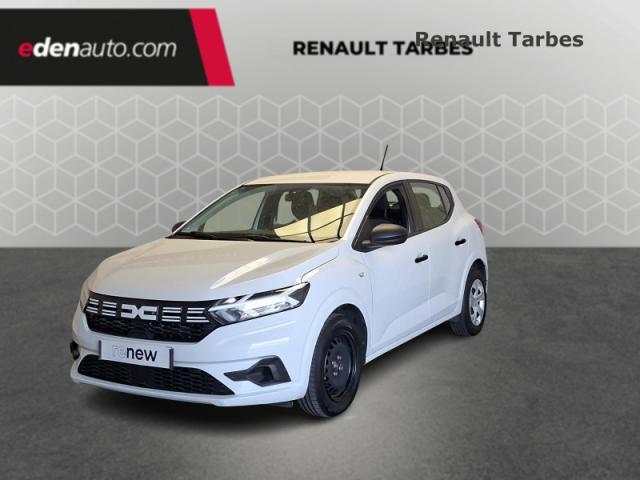 Dacia Sandero d’occasion