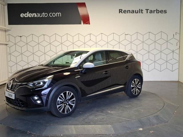 Renault Captur E-Tech Plug-In 160 Initiale Paris