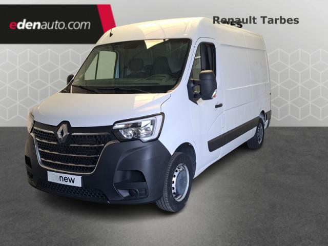 Renault Master Fourgon Fgn Trac F3300 L2h2 Dci 135 Sl Pro+