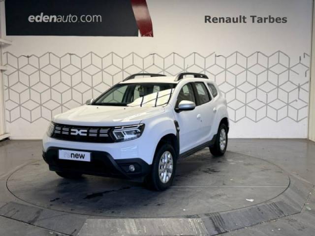 Dacia Duster d’occasion